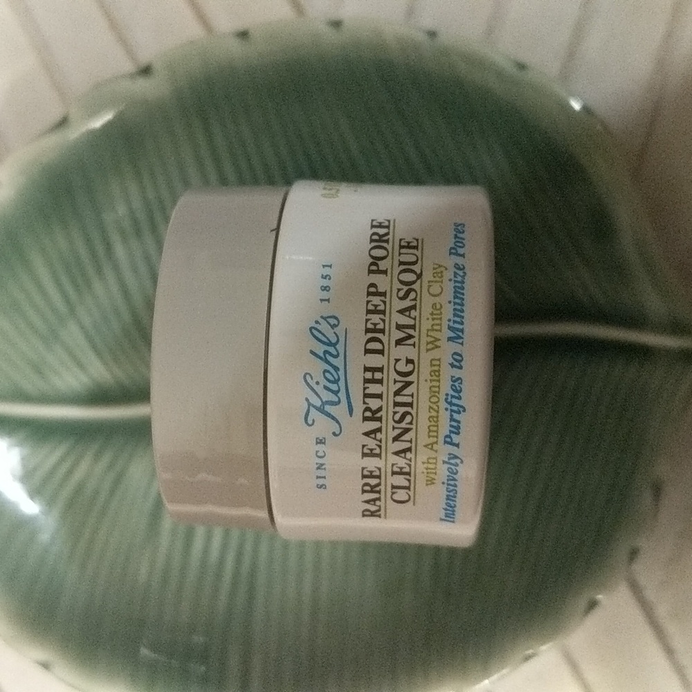 Deep Cleansing Mask